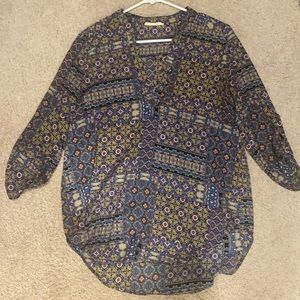 Lush Blouse size M